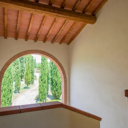 Il Felciaione-9 By Interhome Lejlighed Riparbella