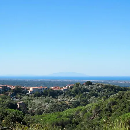 Lejlighed Il Felciaione-9 By Interhome Riparbella