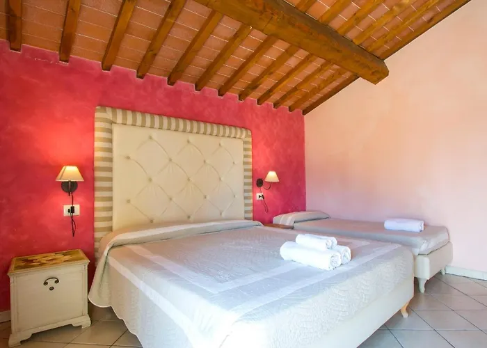 Il Felciaione-9 By Interhome Apartment