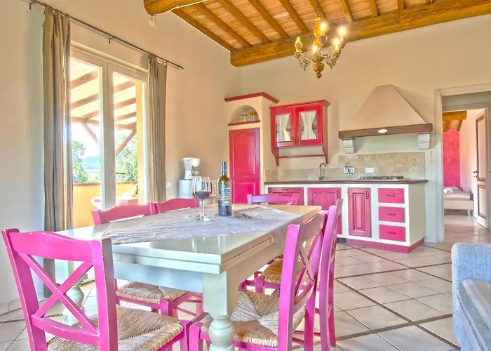 Il Felciaione-9 By Interhome Apartment *