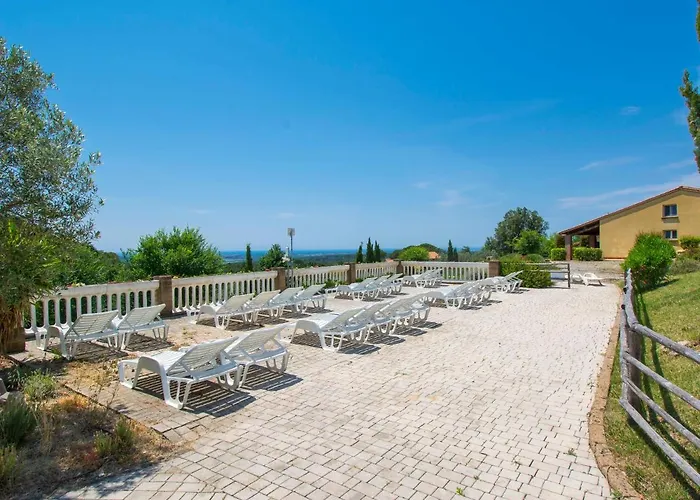 Il Felciaione-9 By Interhome Riparbella